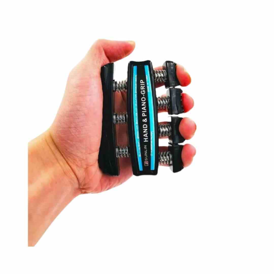 Exercitador de Dedos Hand Grip Piano - Supermedy - Dental Access