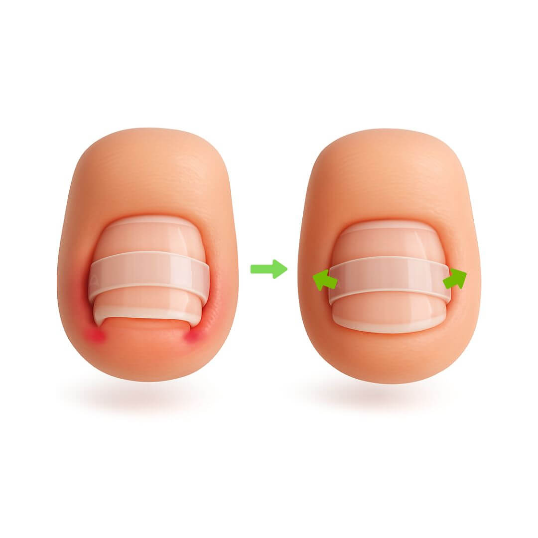 Fibra de Memória Molecular 3 Tiras - Dental Access