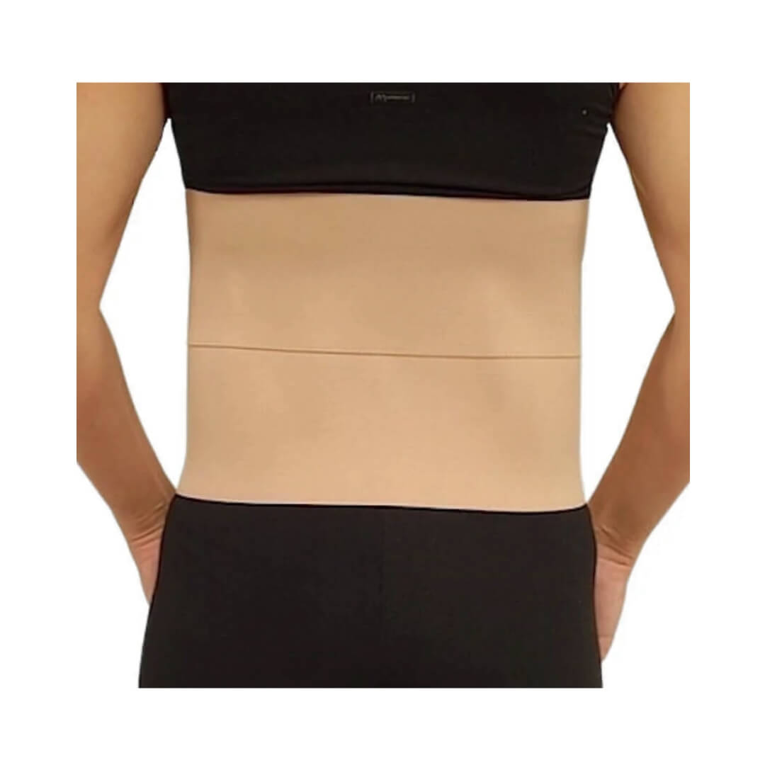 Faixa Torácica Elástica 20 cm - Dortler