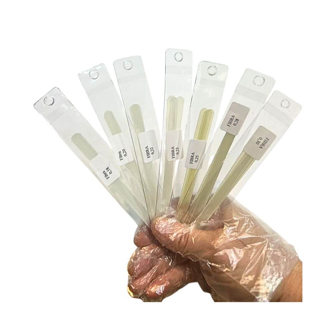 Fibra de Memória Molecular 3 Tiras - Dental Access