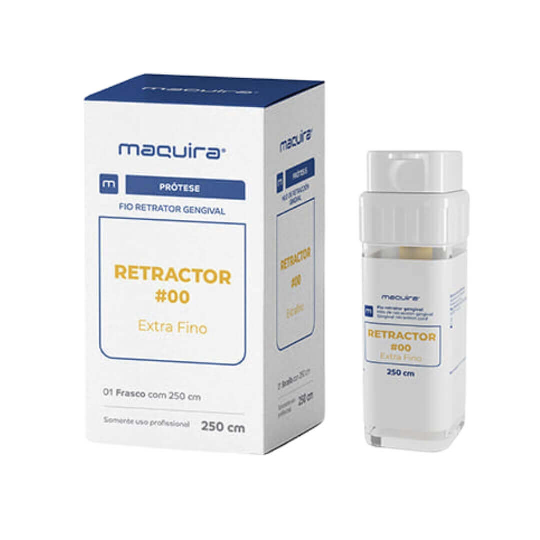 Fio Retrator 250 CM - Maquira - Dental Access