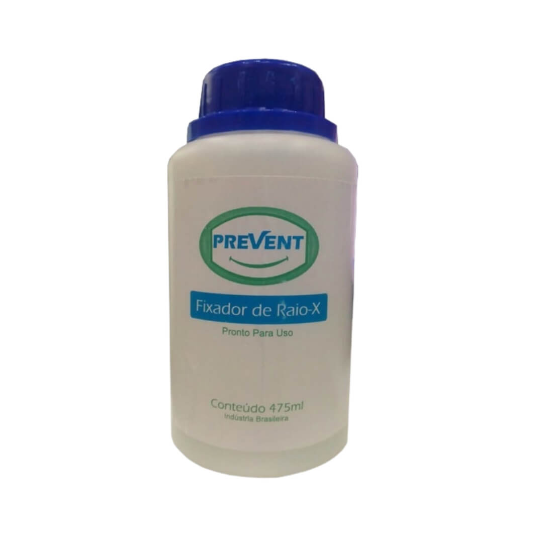 Fixador Radiográfico Odontológico 475ml - Preven - Dental Access