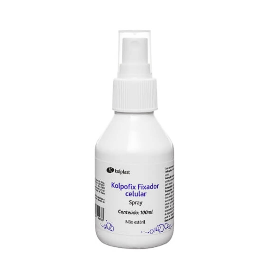 Fixador Celular Kolpofix Spray 100ml - Kolplast