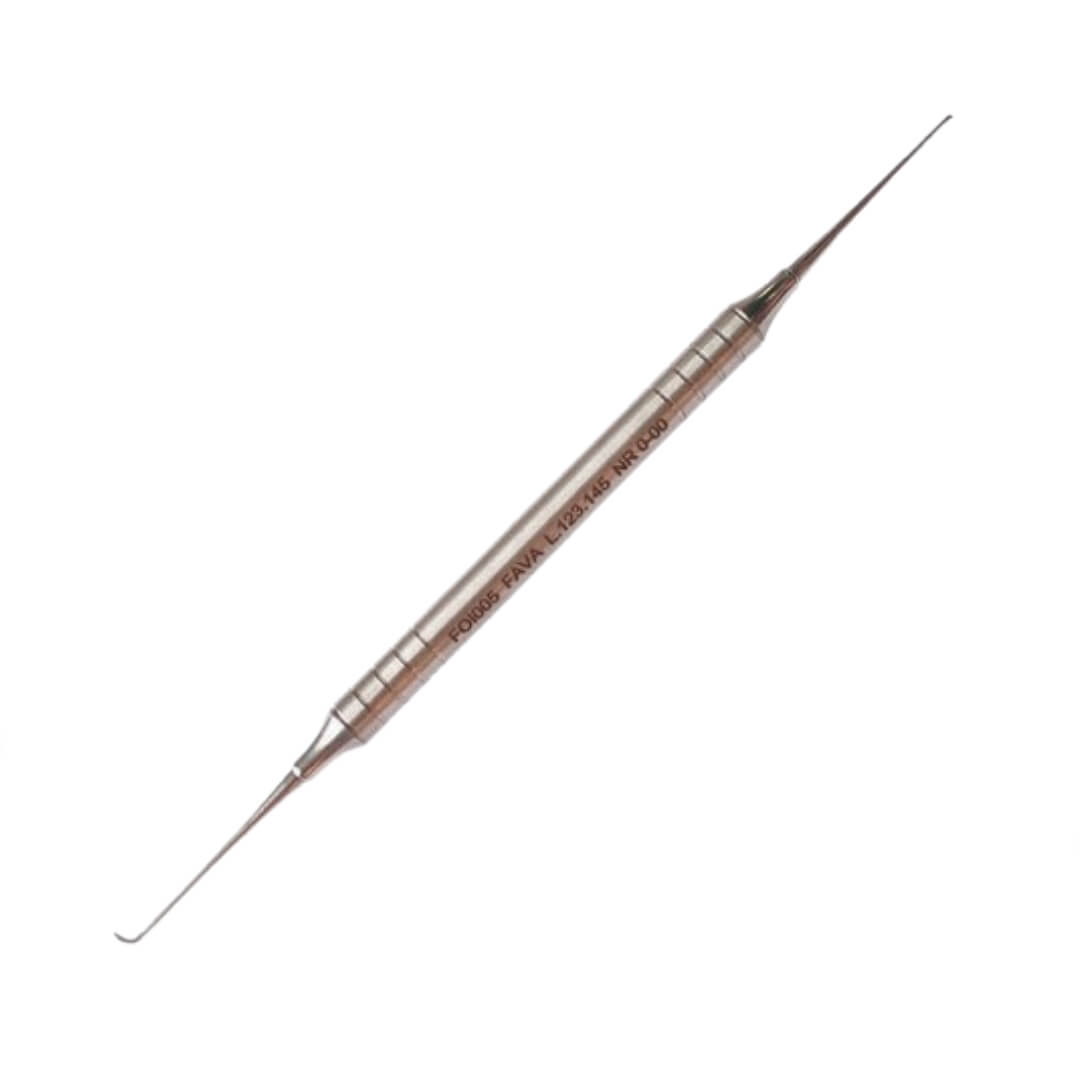 Foice Ponta Morse NR 0-00 - Fava