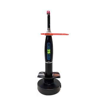 Fotopolimerizador Diamond BS Preto - Essence Dental | Dental Access