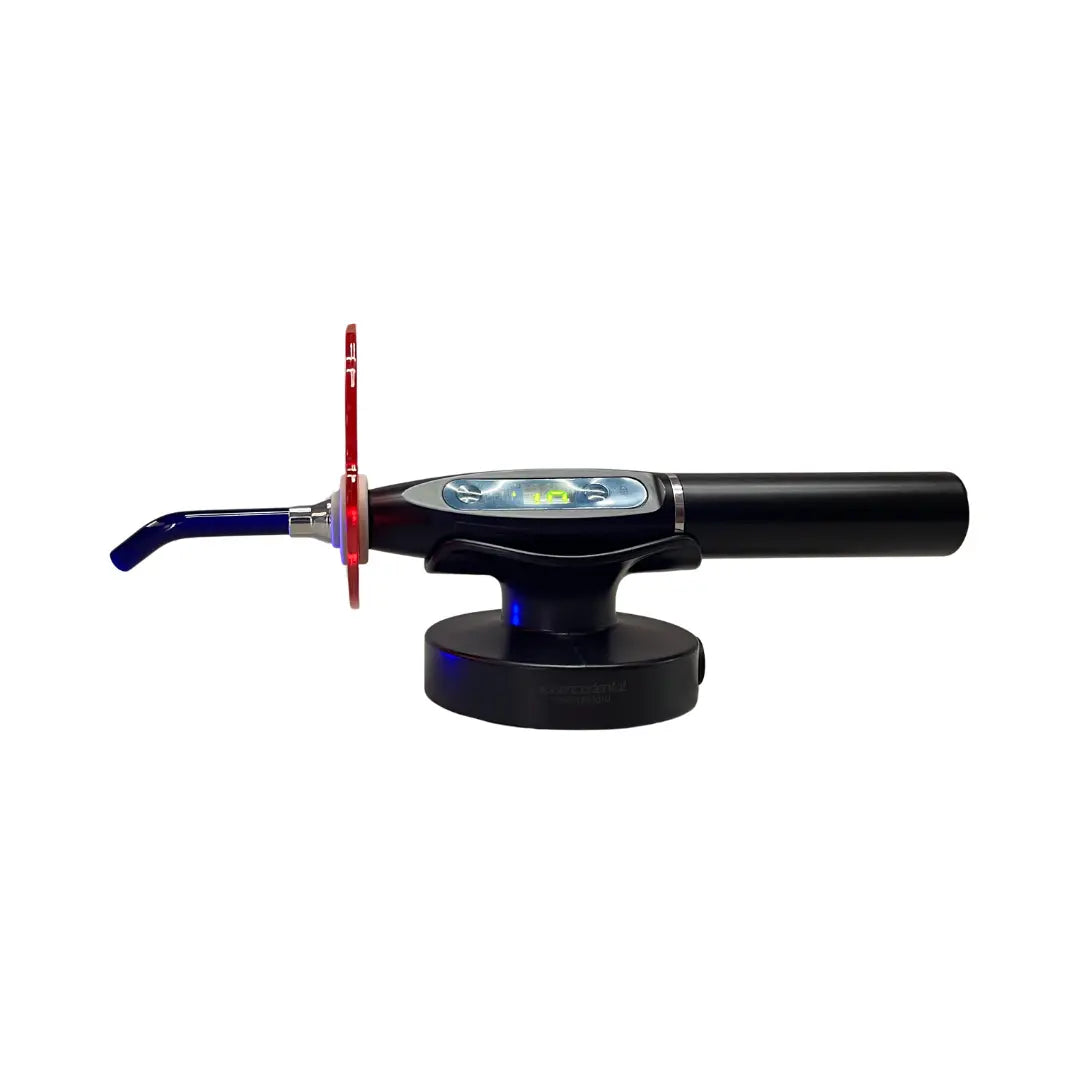 Fotopolimerizador Diamond BS Preto - Essence Dental | Dental Access