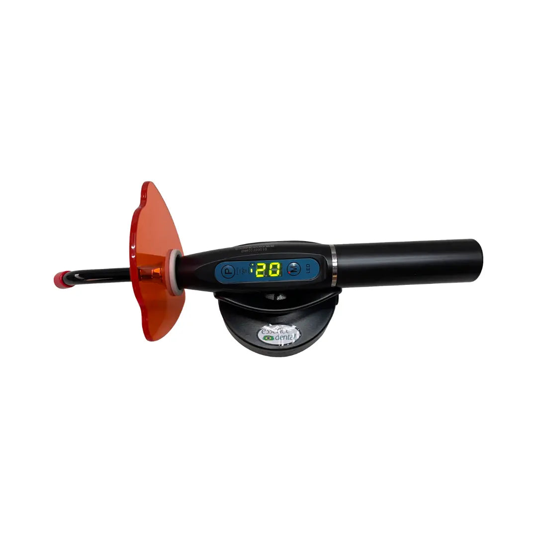 Fotopolimerizador sem Fio Diamond BS - Essence Dental - Dental Access