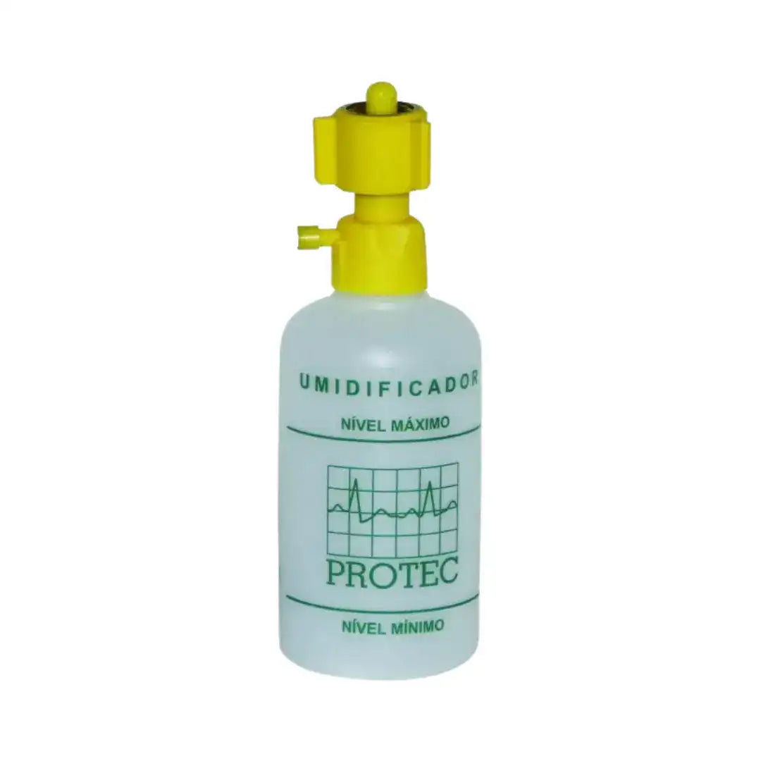 Frasco Umidificador Standard 250ml - Protec - Dental Access