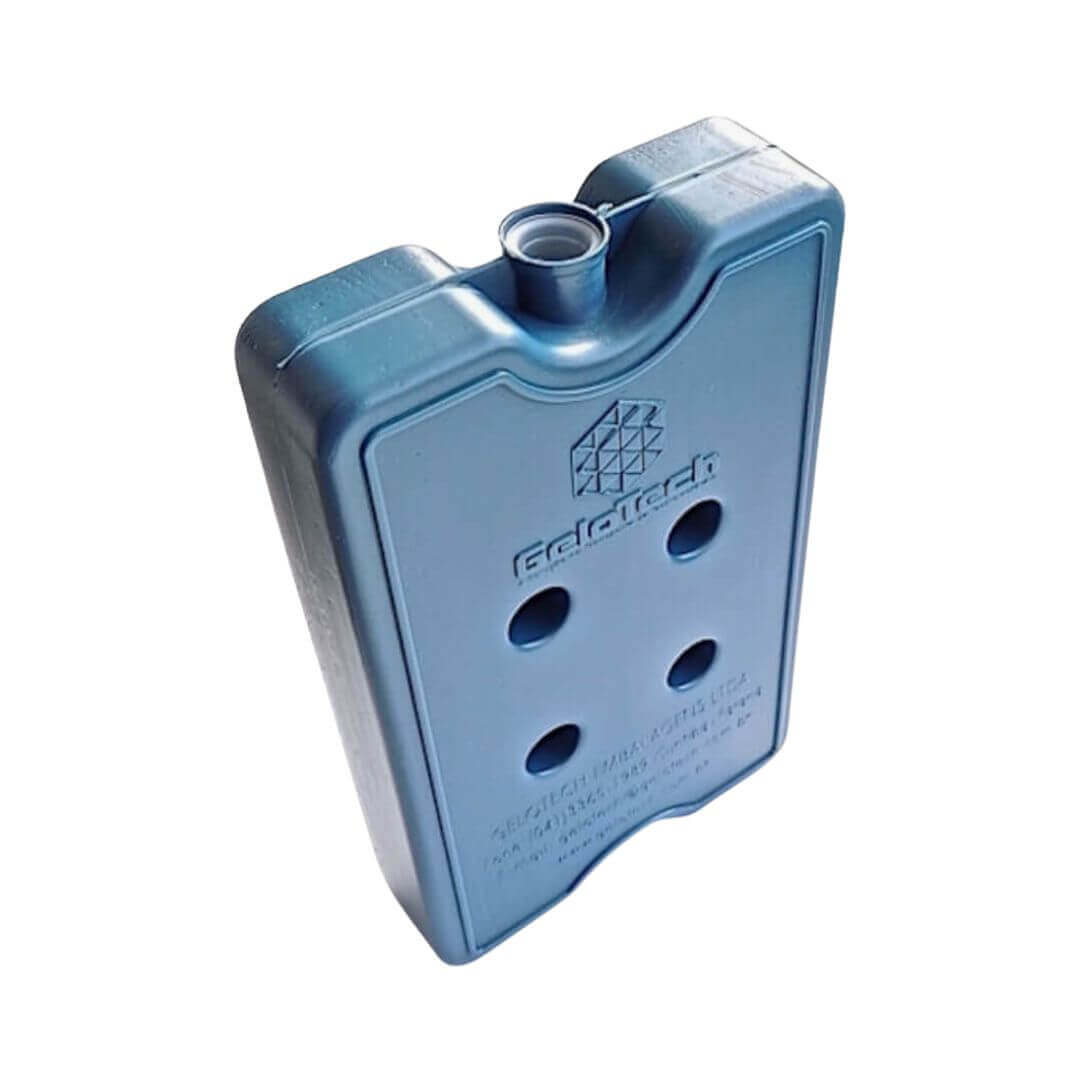 Gelo Artificial Reutilizável Rígido - Gelotech - Dental Access