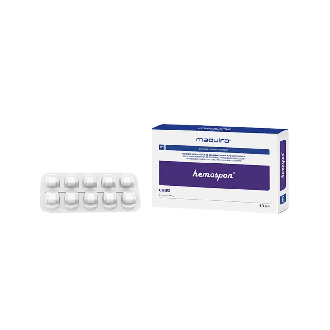 Hemospon - Maquira - Dental Access