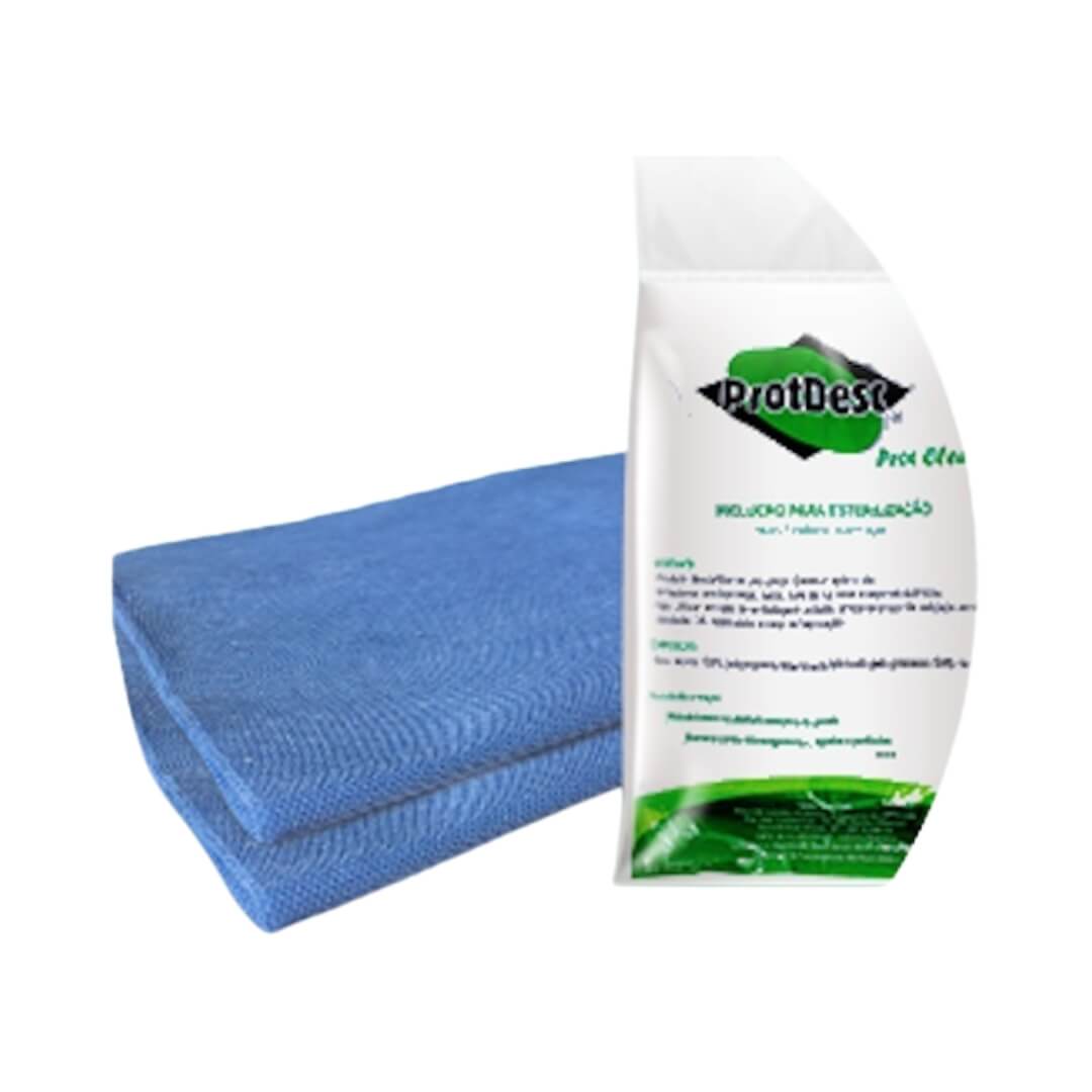 ProtClean Sterilization Envelope 20 Units - Protdesc