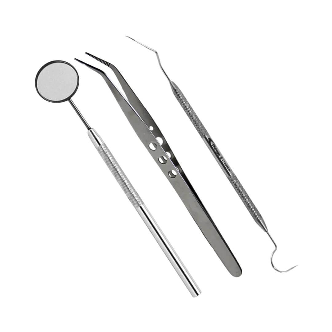 Kit Clínico 3 Peças - Thimon