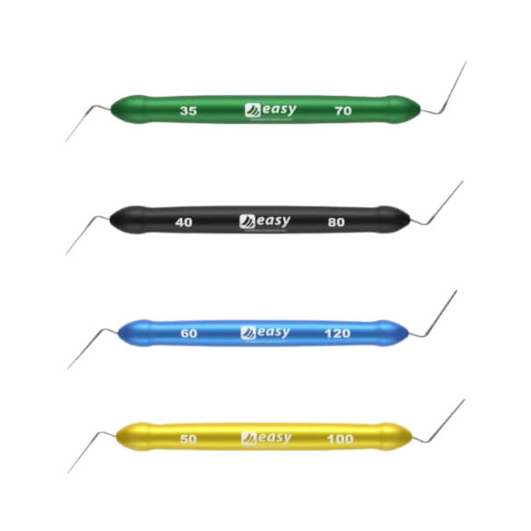 Kit Condensadores NiTi - Easy - Dental Access