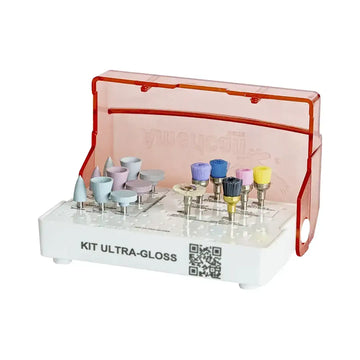 Kit Polidor Resina Completo CA Ultra-Gloss - American