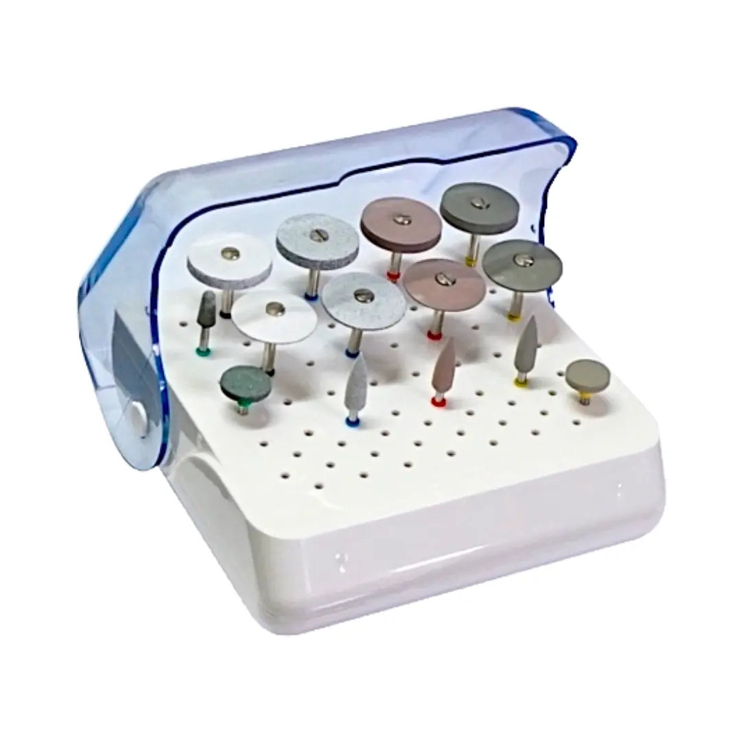 Kit Ceram 6.2 para Acabamento - Dhpro | Dental Access