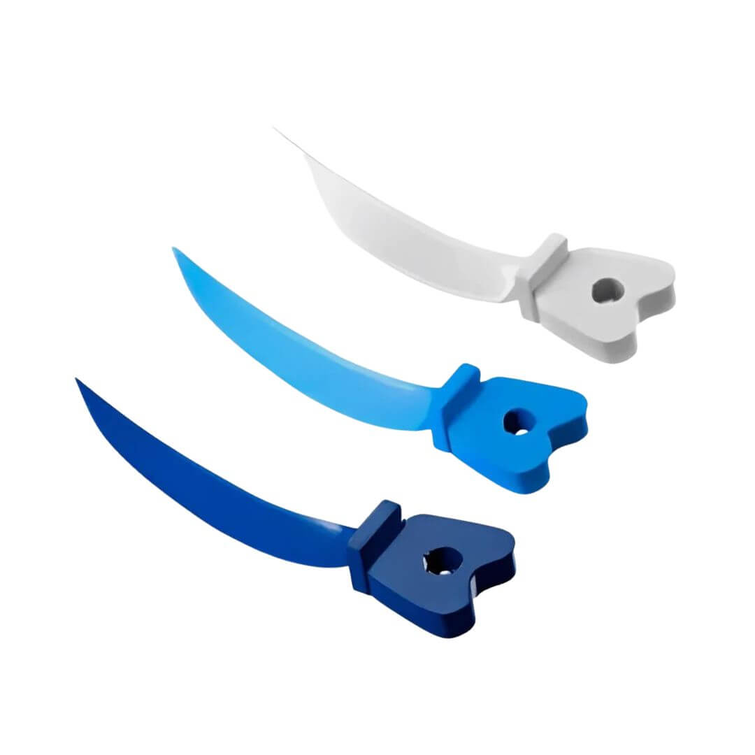 Cunhas Plásticas Ultrawedge Tulwar - American Burrs - Dental Access