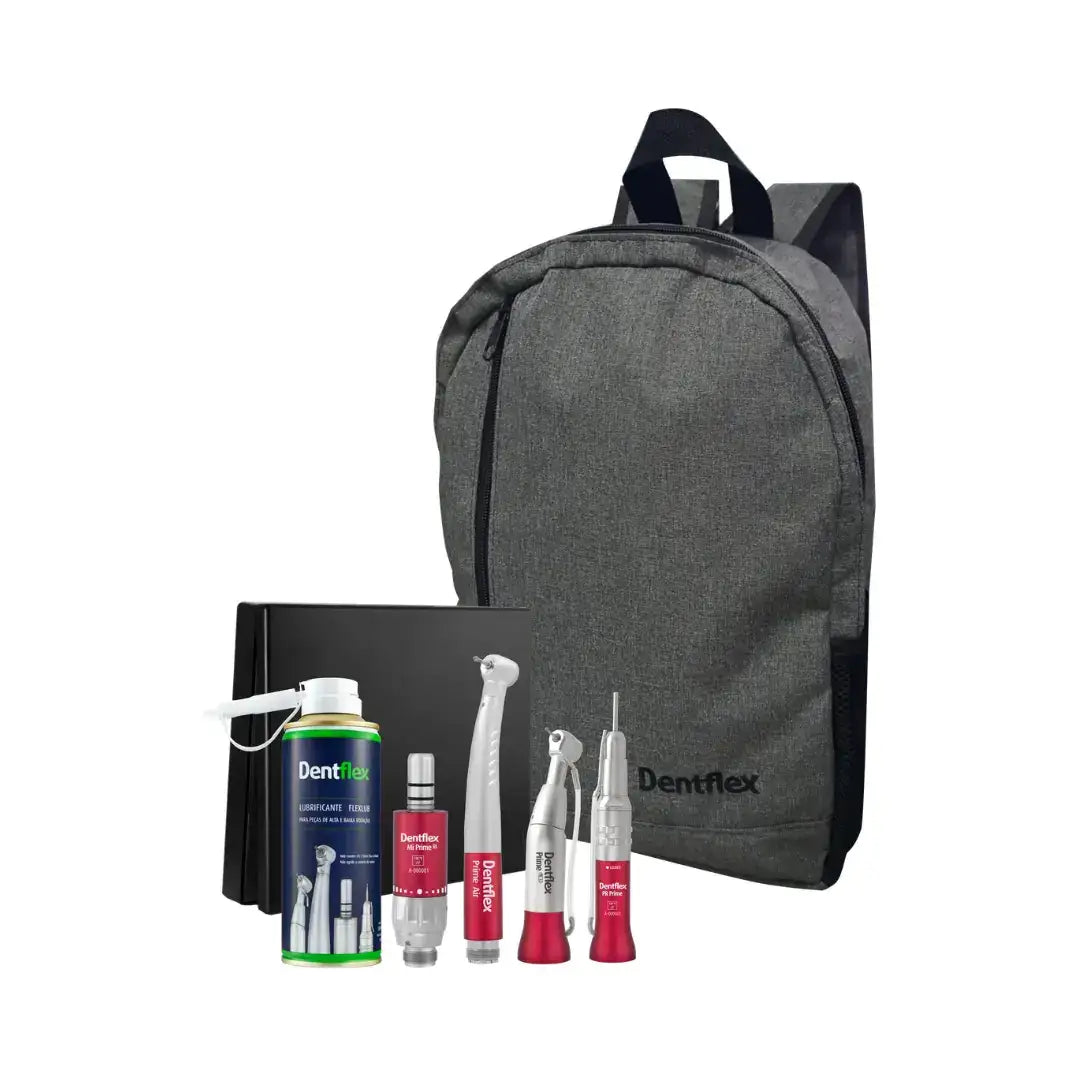 Kit Intra Prime Air 4P Refrigeração Interna - Dentflex