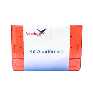 Kit Laboratório Prótese Unifeso RJ - American Burrs - Dental Access