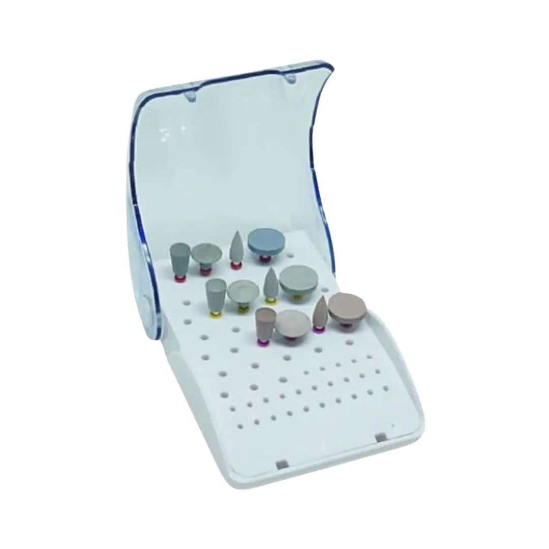 Kit PCS12 Universal Resina Foto e Cerâmica CA - Dhpro | Dental Access