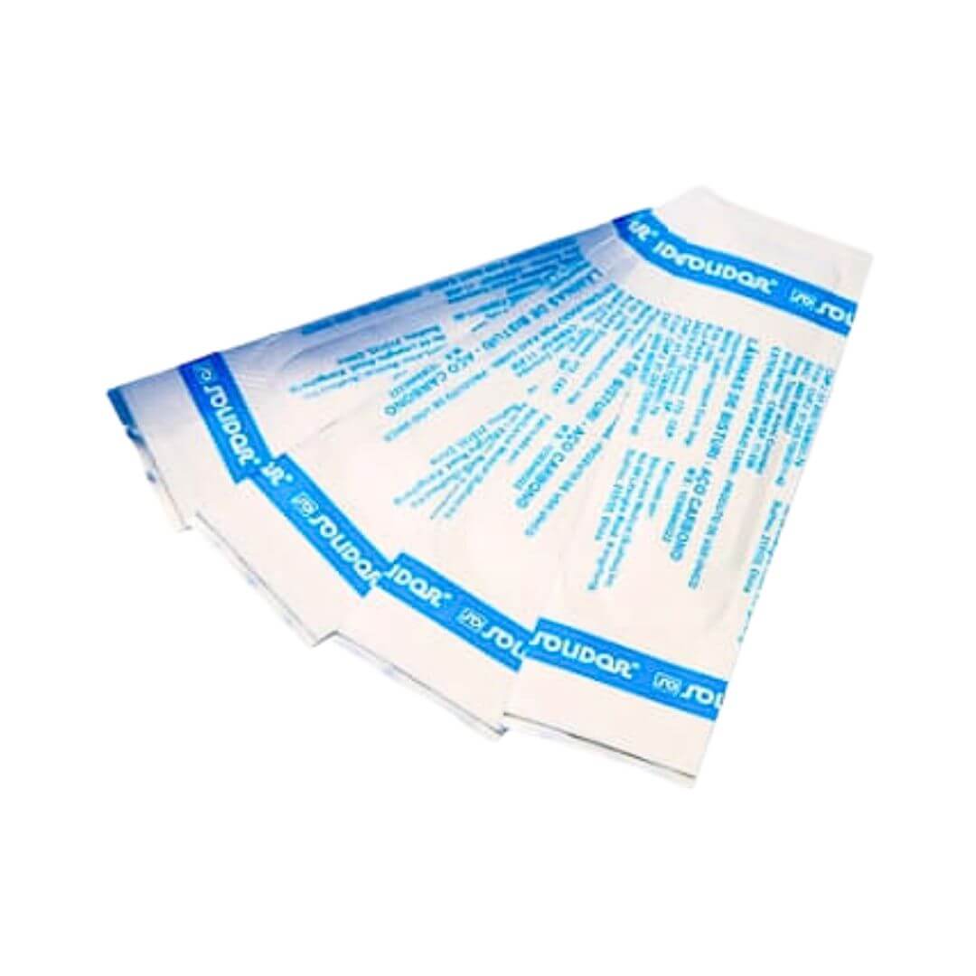 Lâmina de Bisturi Aço Carbono Unidade - Solidor