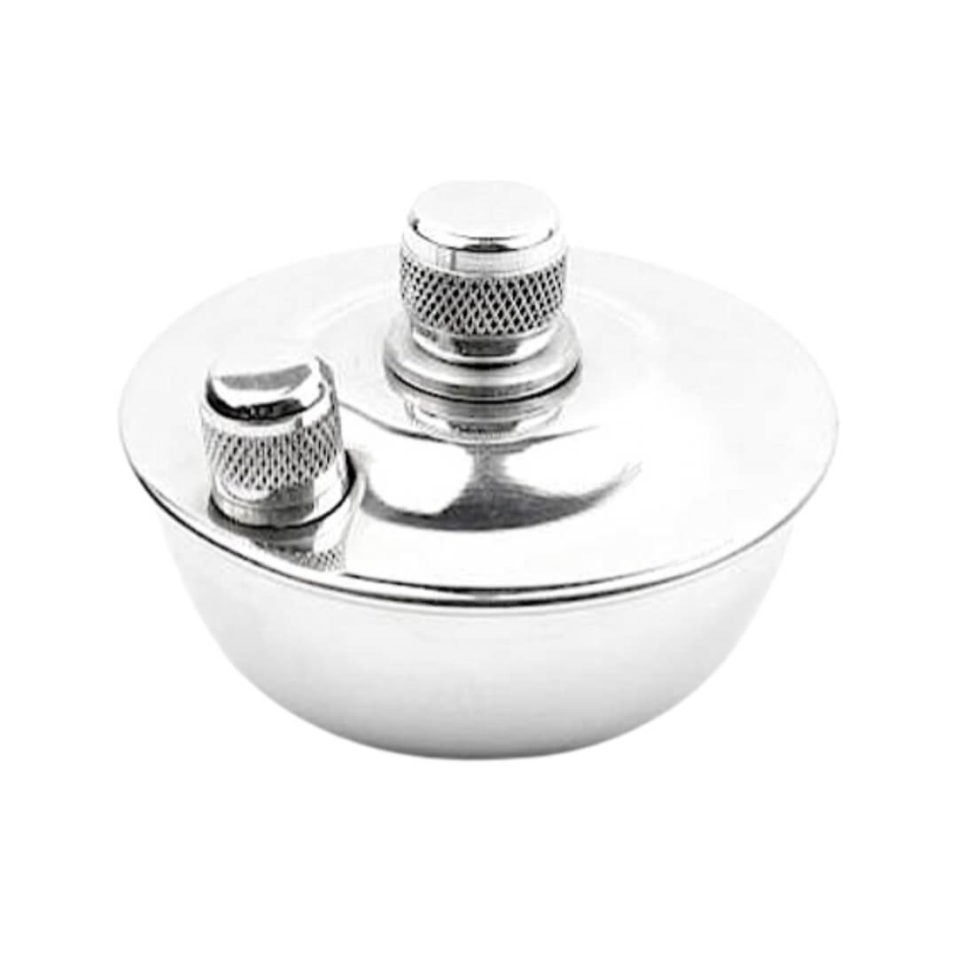 Lamparina em Aço Inox - Golgran - Dental Access