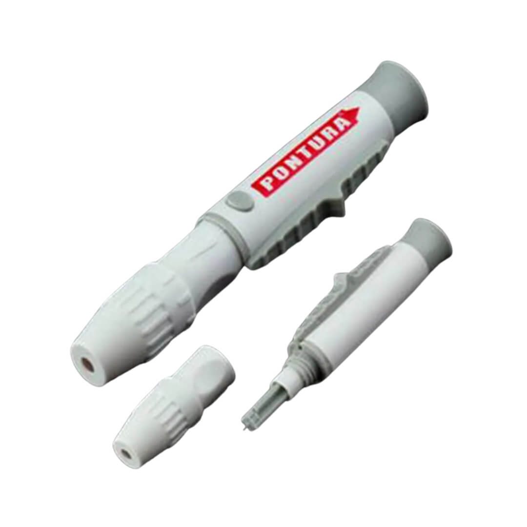 Lancetador Pontura - Cral