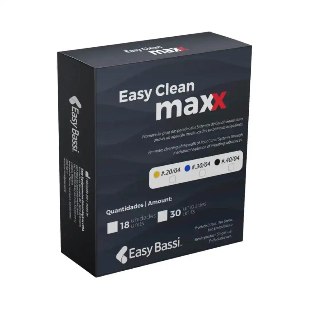 Lima Plástica Easy Clean Maxx - Easy | Dental Access