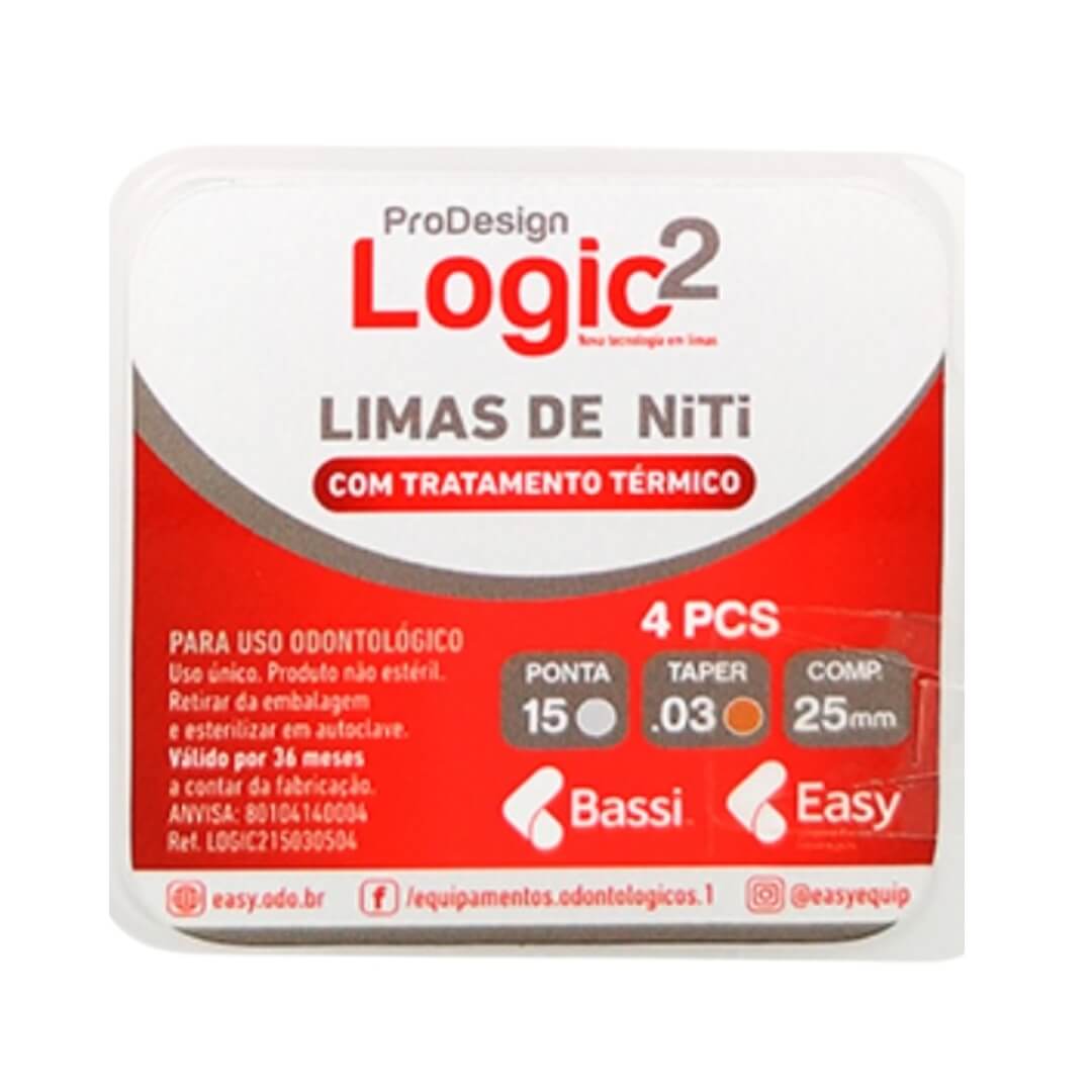 Lima ProDesign Logic 2 25mm - Easy - Dental Access