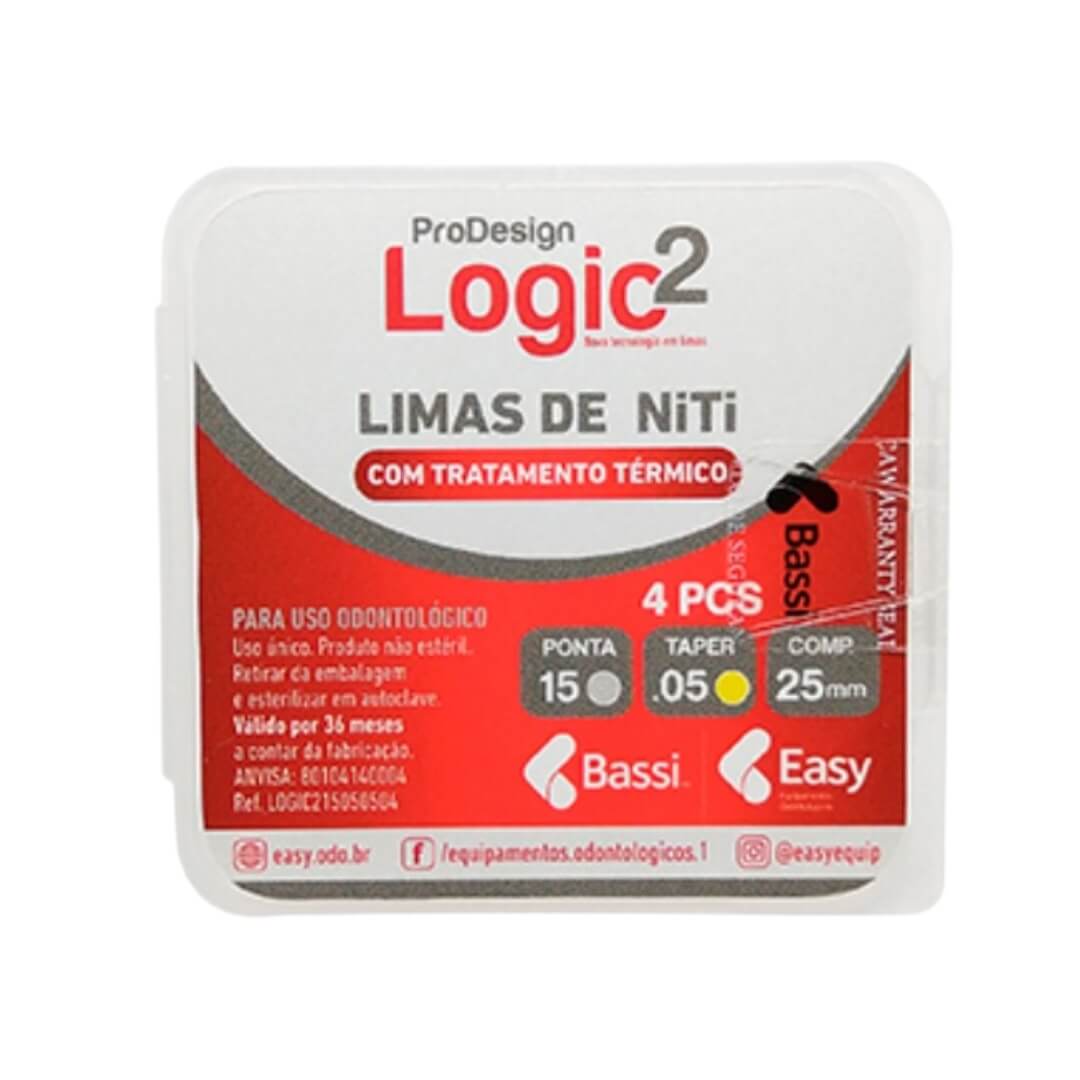 Lima ProDesign Logic 2 25mm Easy - Endodontia | Dental Access