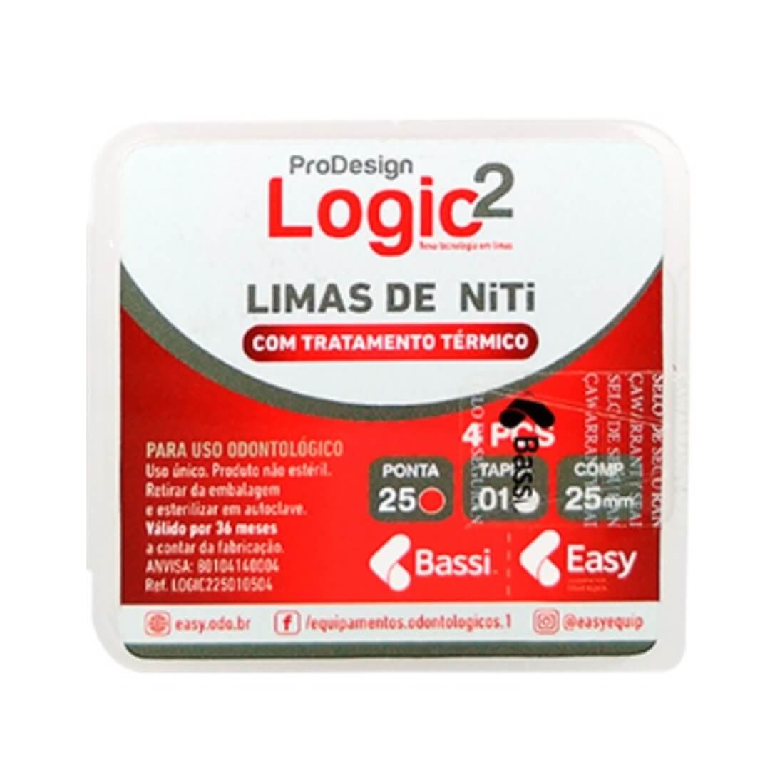 Lima ProDesign Logic 2 25mm - Easy - Dental Access