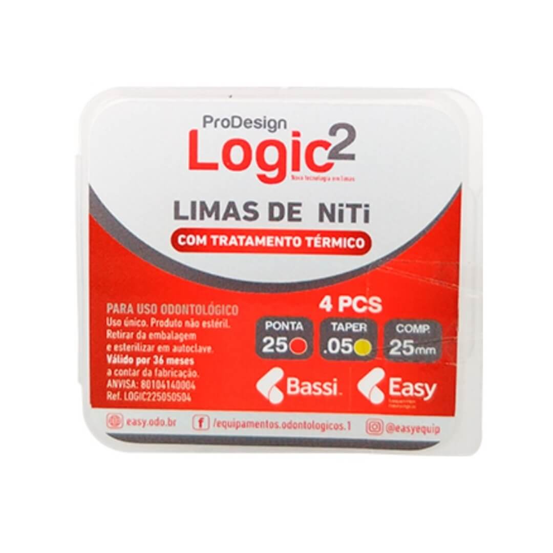 Lima ProDesign Logic 2 25mm - Easy - Dental Access