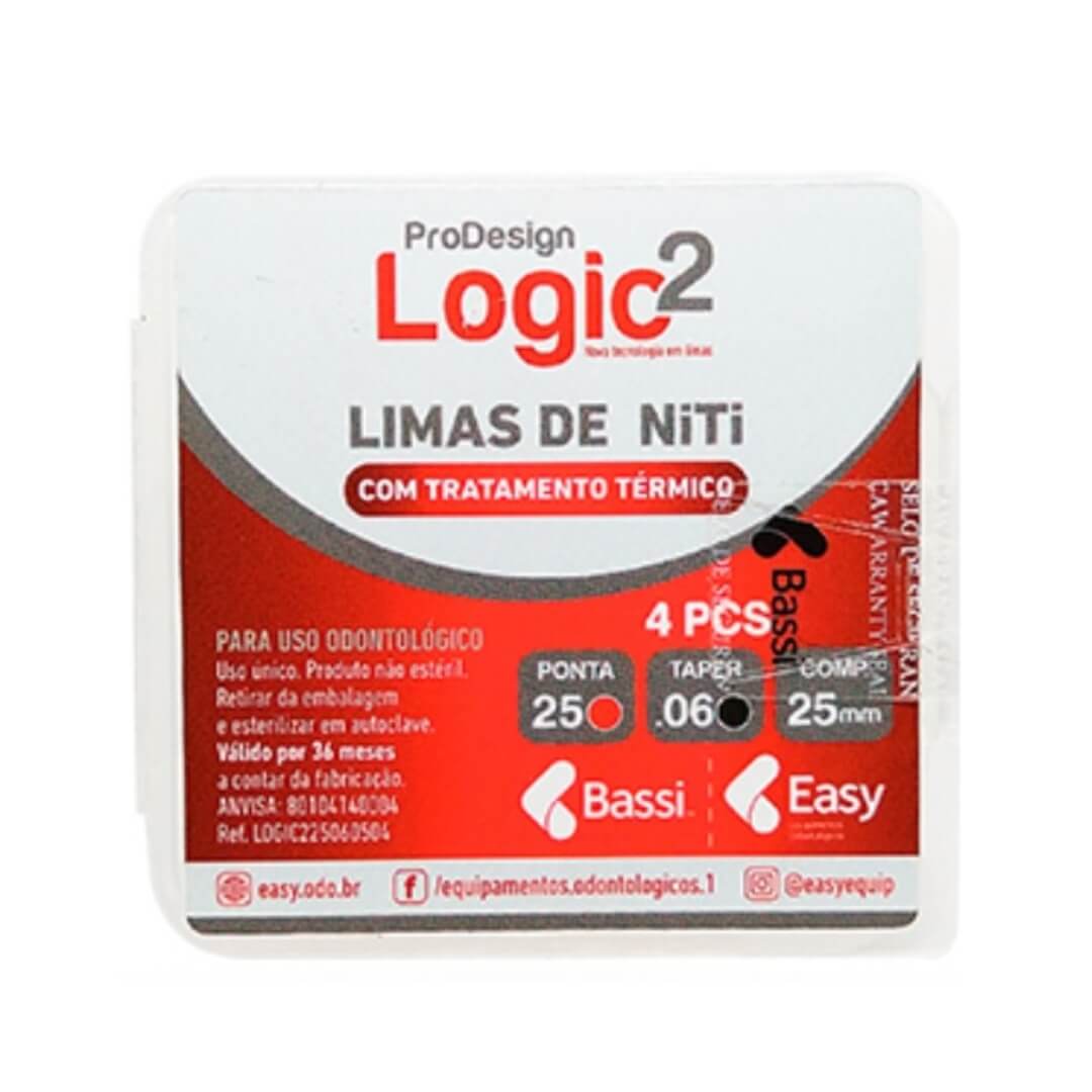Lima ProDesign Logic 2 25mm - Easy - Dental Access