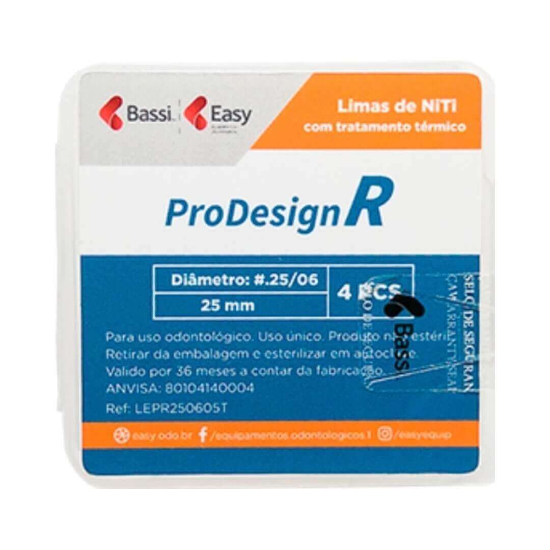 Lima ProDesign R 25mm - Easy - Dental Access