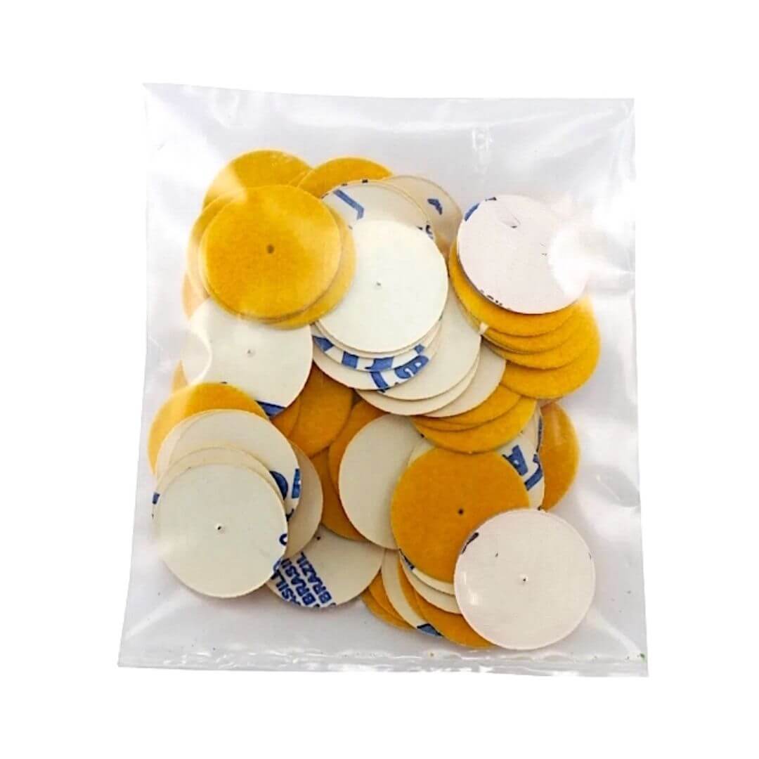 Lima podológica plantar 100 unidades - Dental Access