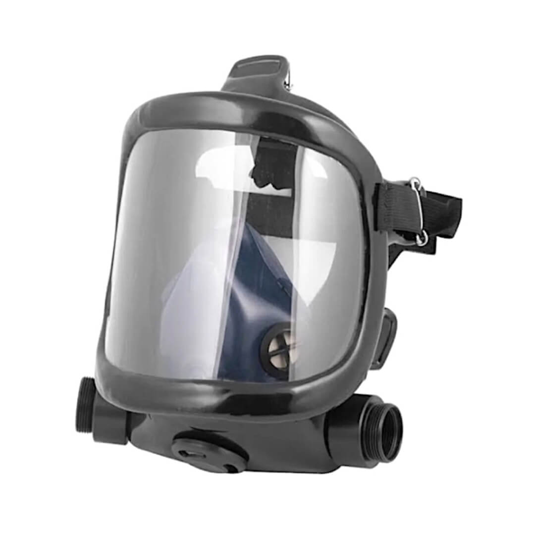 Máscara Respiratória Panorâmica para 2 Filtros - Plastcor