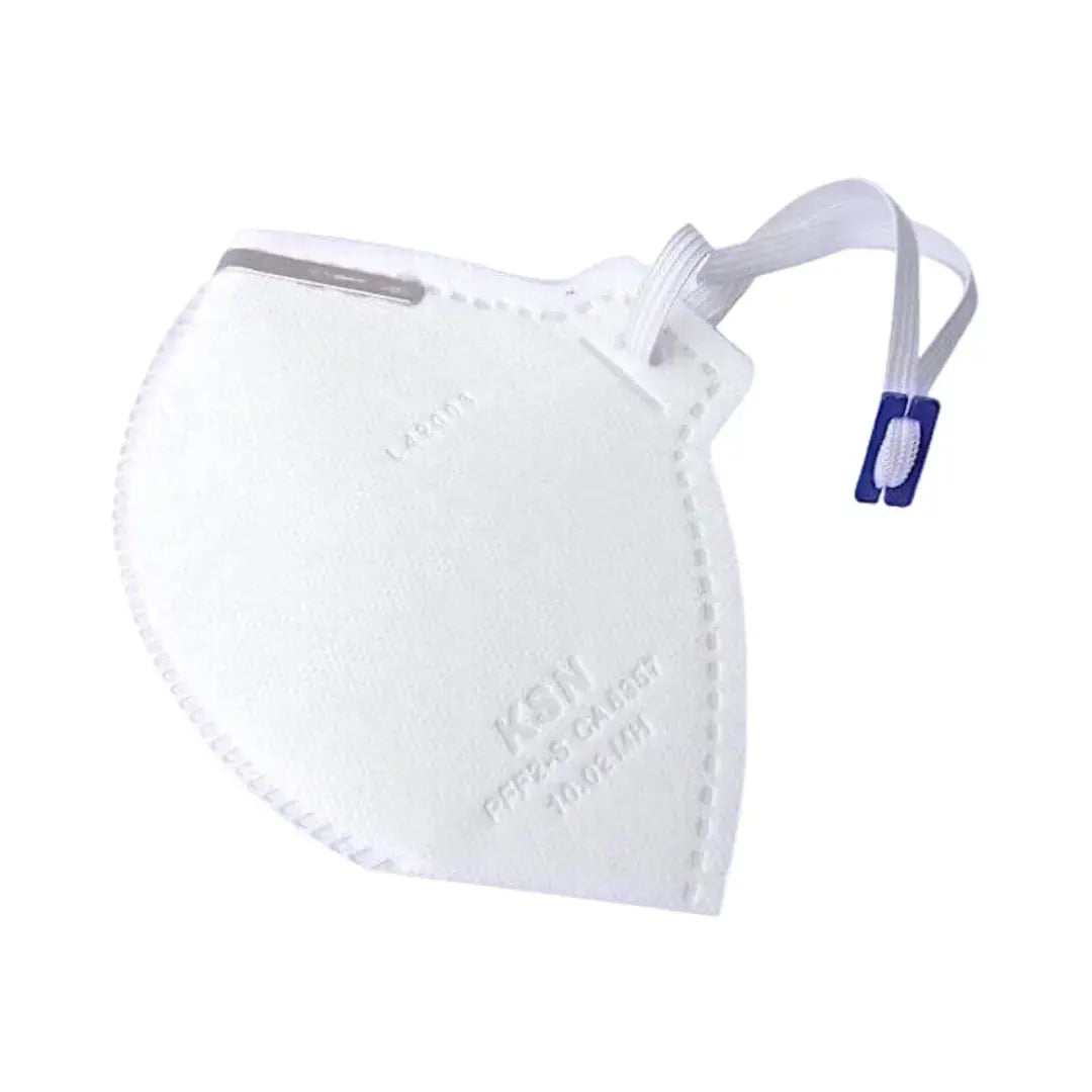 Máscara Hospitalar 4 Camadas EFB 99% PFF2-S N95 Branca - KSN - Dental Access