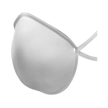 Máscara Respiratória Bojo Branco M01 - Nova Dublagem - Dental Access