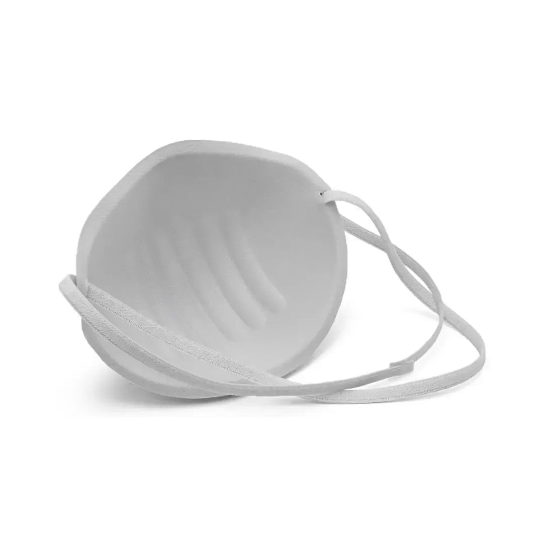 Máscara Respiratória Bojo Branco M01 Nova Dublagem - Dental Access
