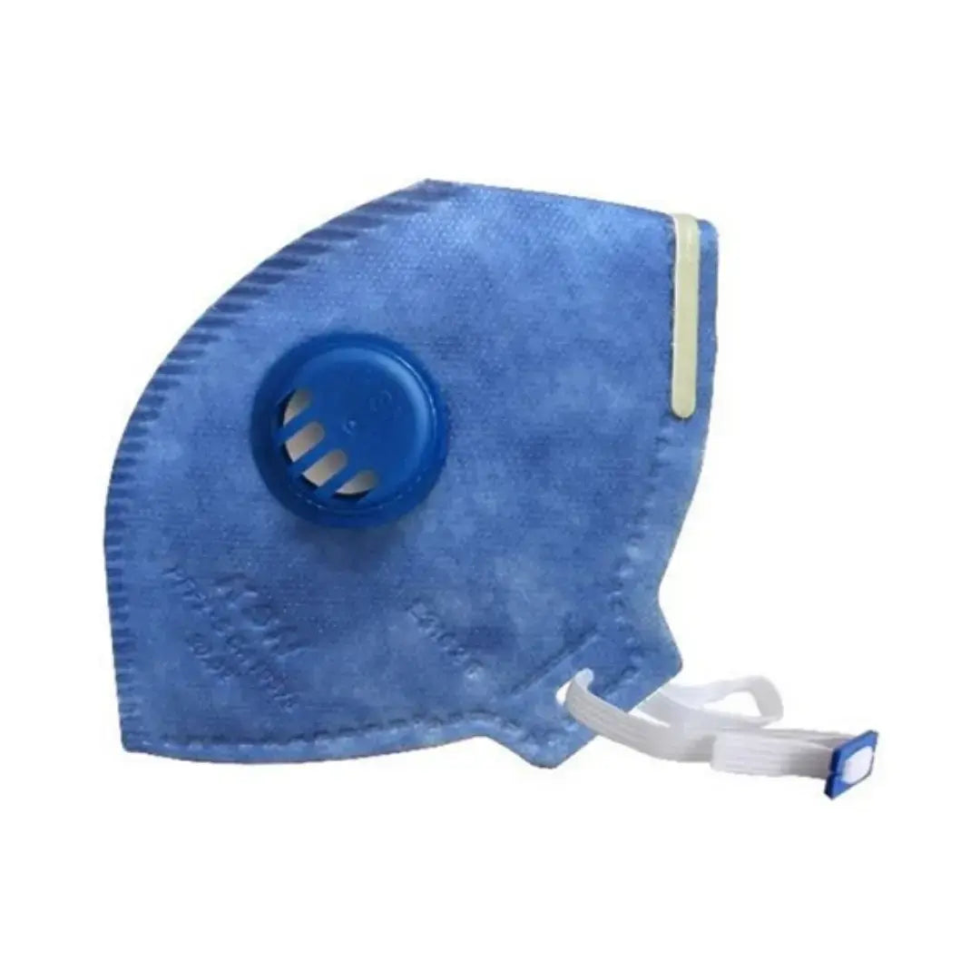 Mascara Respiratoria PFF2-S com Valvula CA 10578 - KSN | Dental Access
