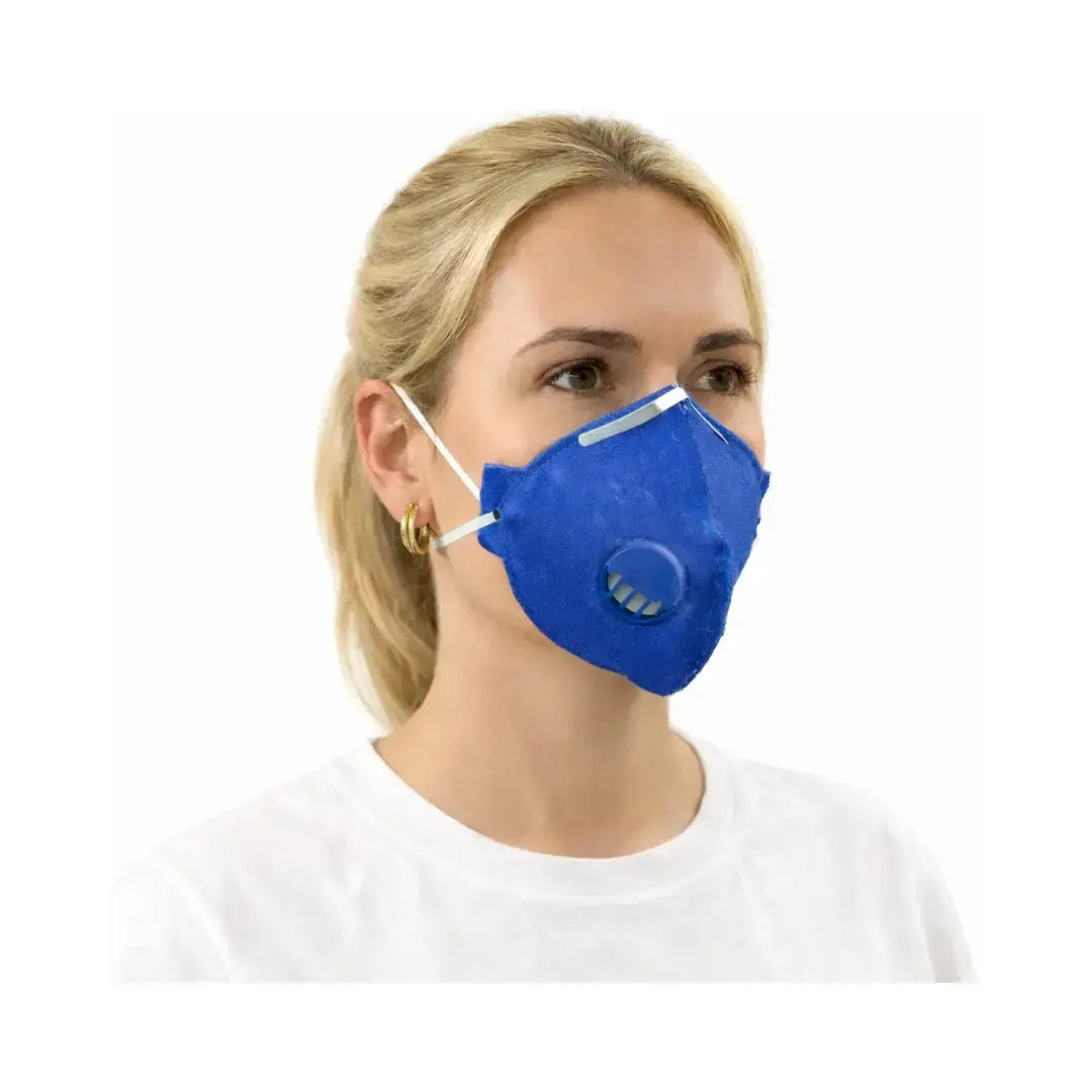 Mascara Respiratoria PFF2-S com Valvula CA 10578 KSN | Dental Access