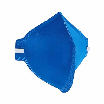 Máscara Respiratória PFF2 sem Válvula - Supermedy - Dental Access