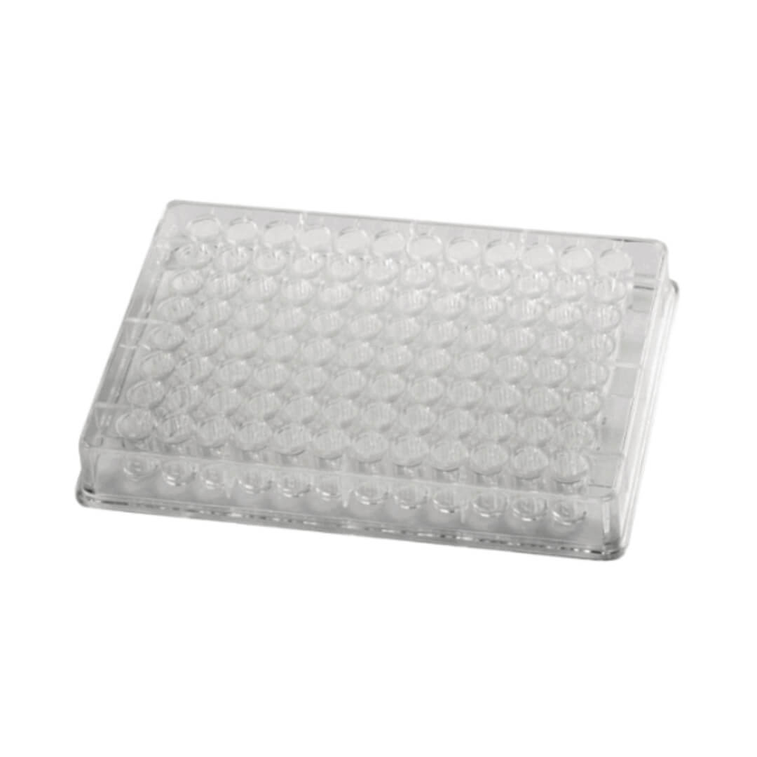 Microplaca com Tampa Estéril Individual - Cral - Dental Access