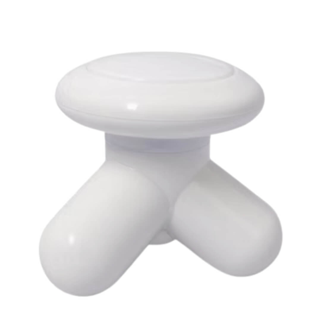 Mini Massageador Branco - Supermedy - Dental Access