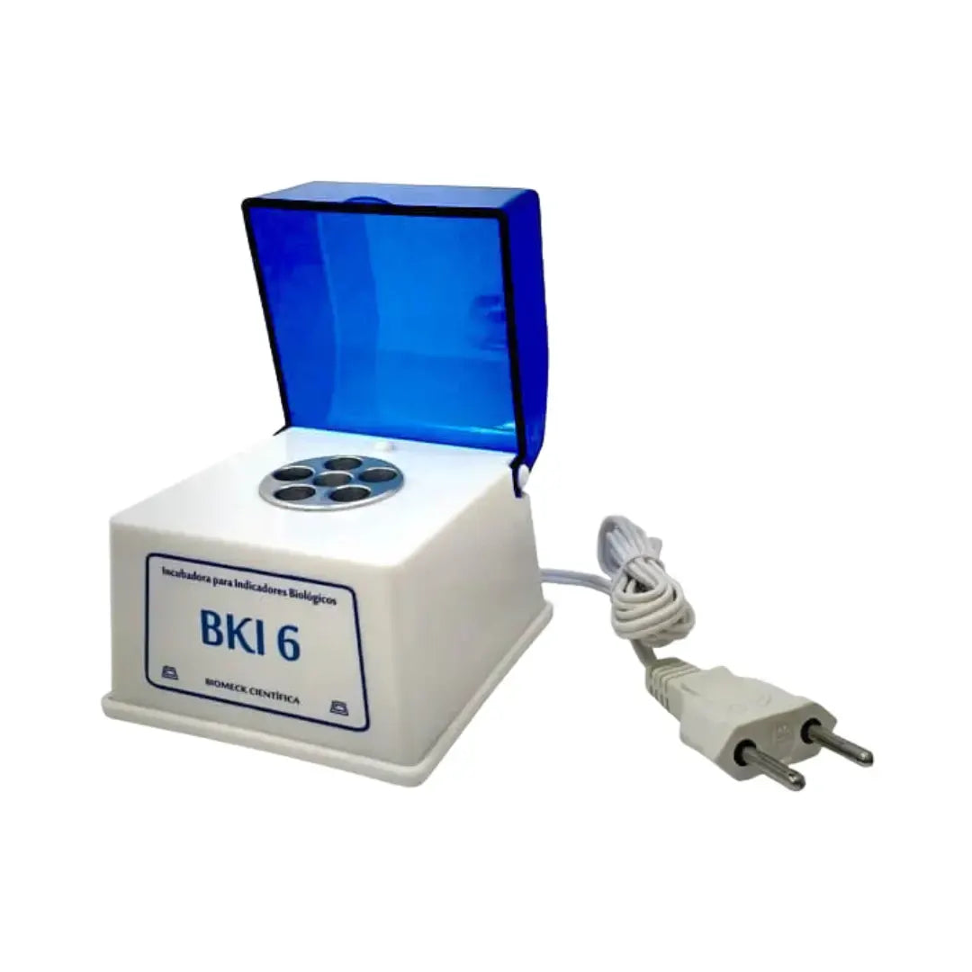 Mini Incubadora para Indicador Biológico Bivolt - Biomeck - Dental Access