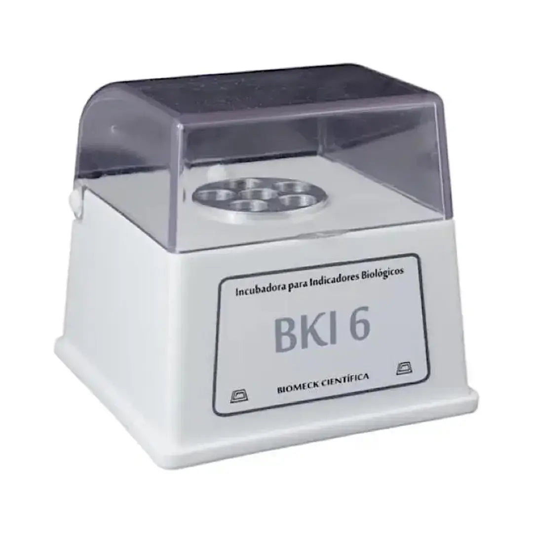 Mini Incubadora para Indicador Biológico Bivolt - Biomeck - Dental Access