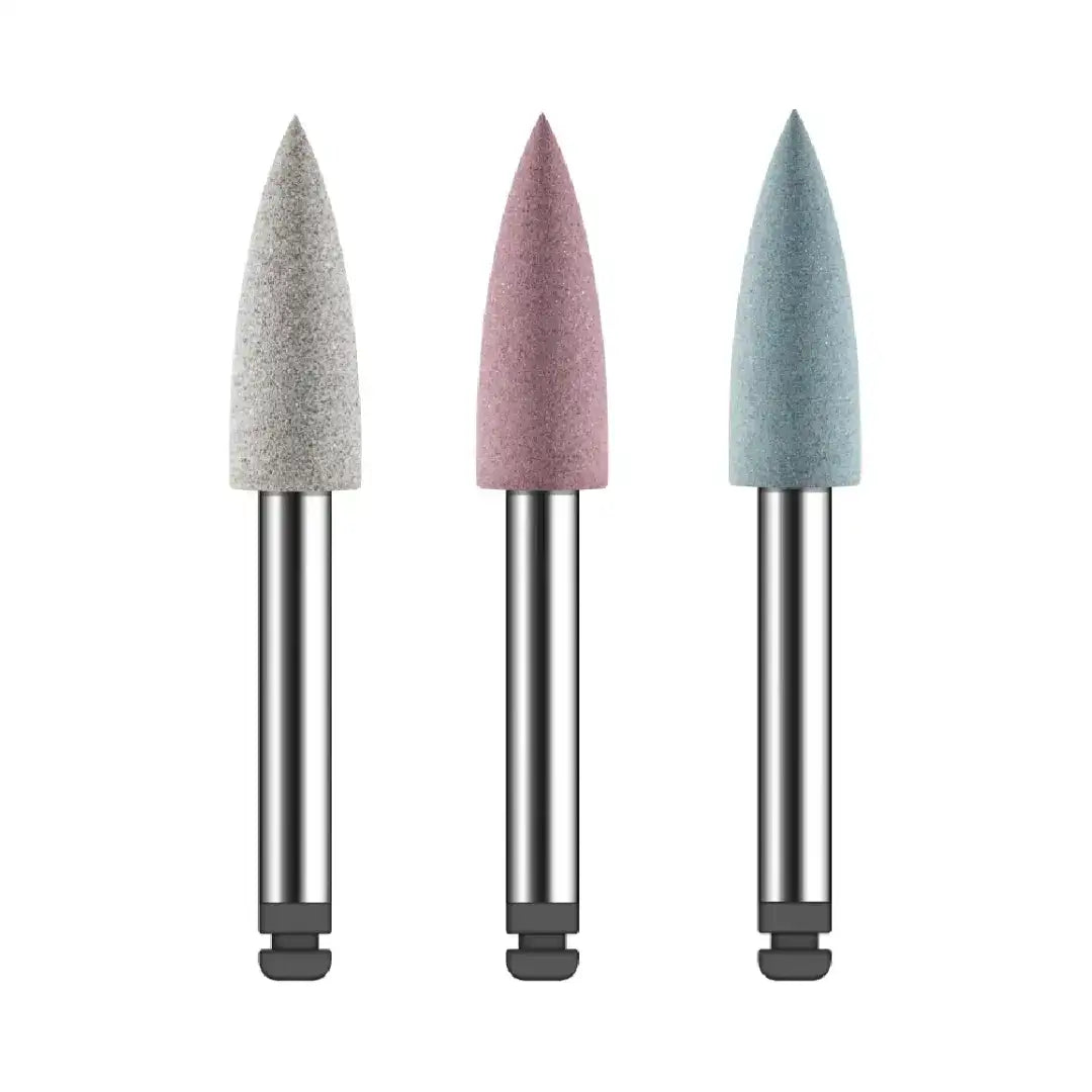 MiniKit Polidor Resina CA Ultra Gloss Chama - American