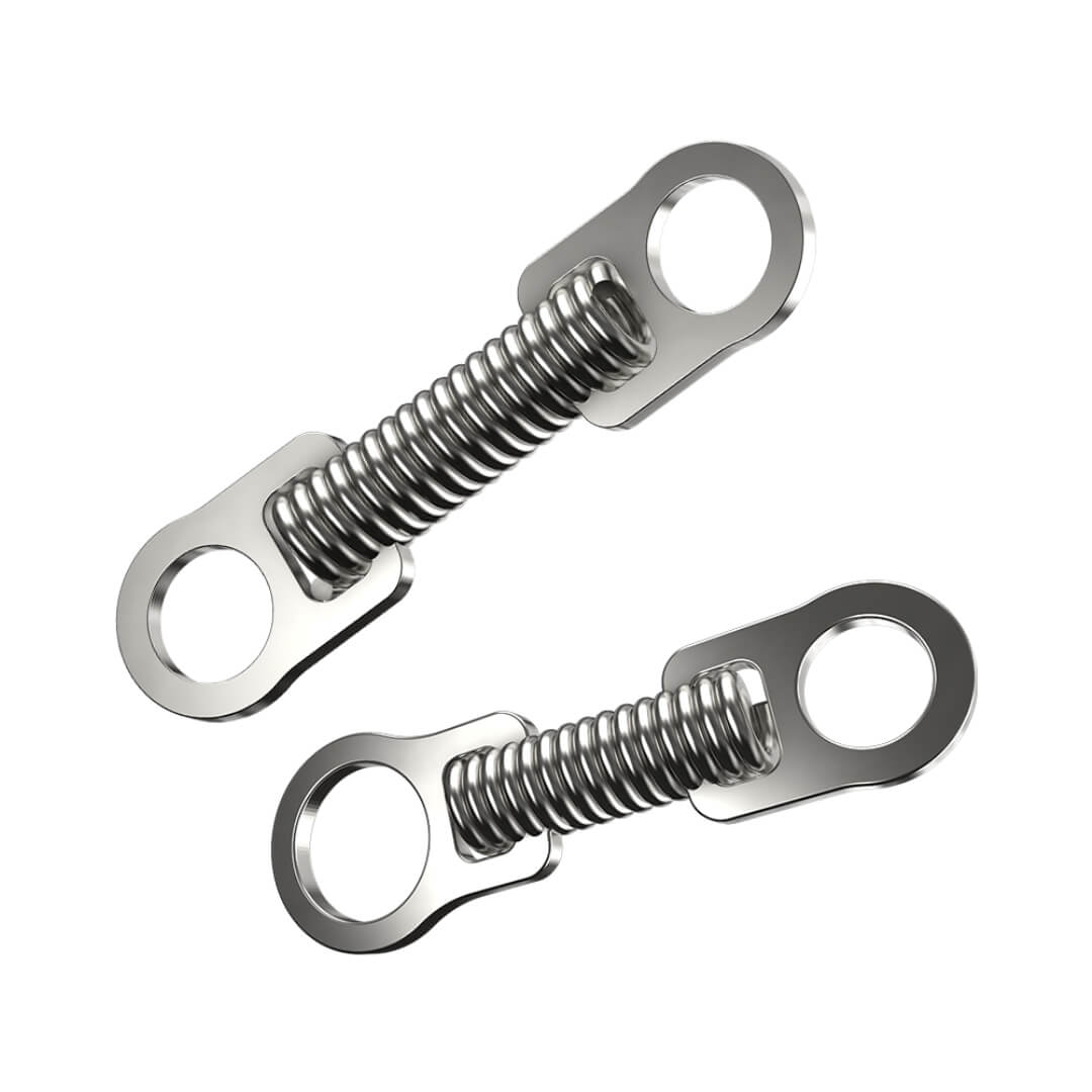 Mola Fechada Flexy NiTi Close Spring - Orthometric - Dental Access