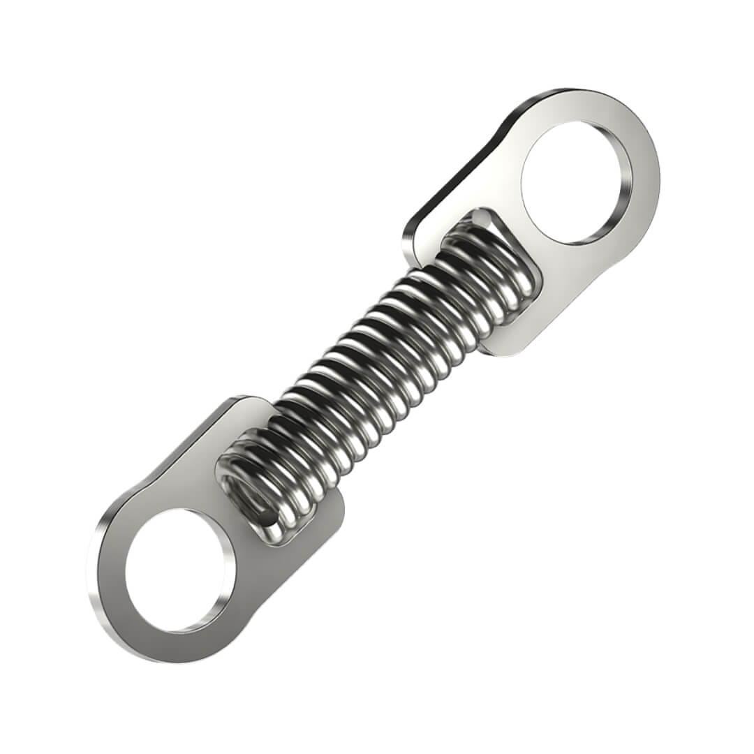 Mola Fechada Flexy NiTi Close Spring - Orthometric - Dental Access