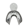 Moldeira Adulto Dentada Perfurada Inox - Tecnodent - Dental Access