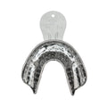Moldeira Adulto Dentada Perfurada Inox - Tecnodent - Dental Access